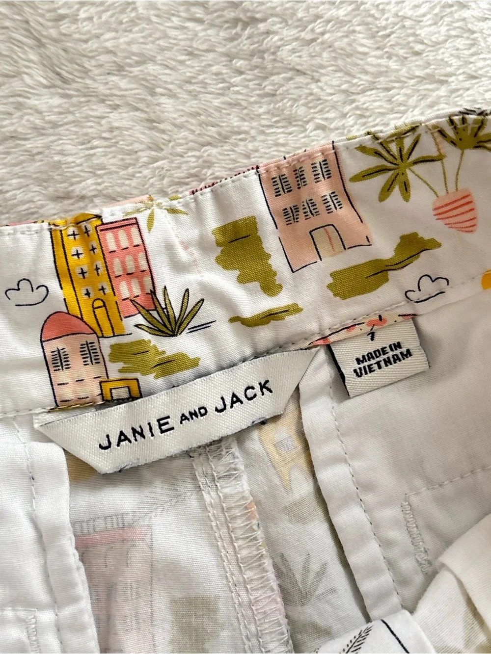 Janie and Jack janie jack